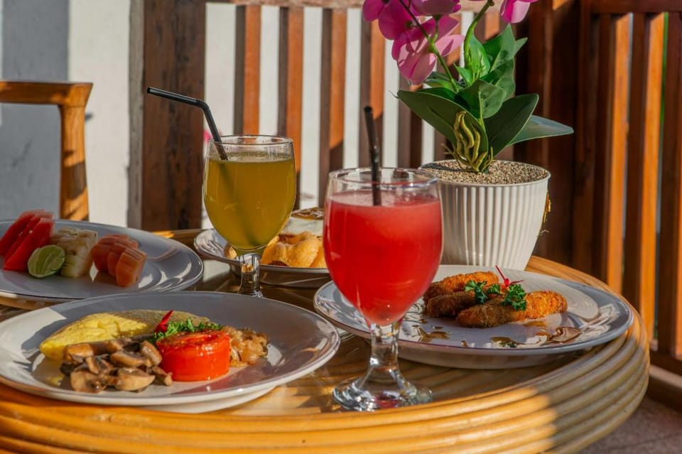Pondok di Uma Villa Ubud Lodge in Payangan