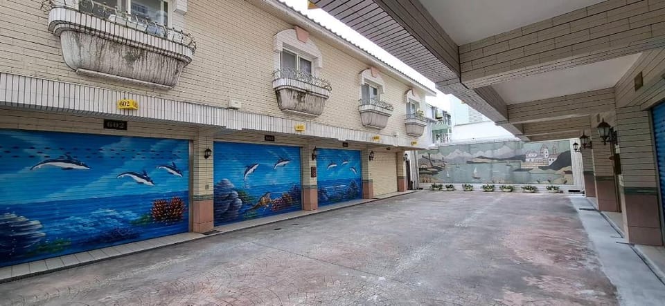 晶想汽車旅館 Hotel in Taiwan, Province of China