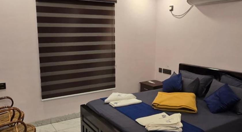 Seahilz  Beach Resort Resort in Varkala