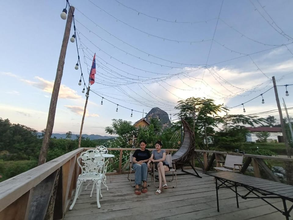 Phukaya View Resort Hotel in Vientiane Province, Laos