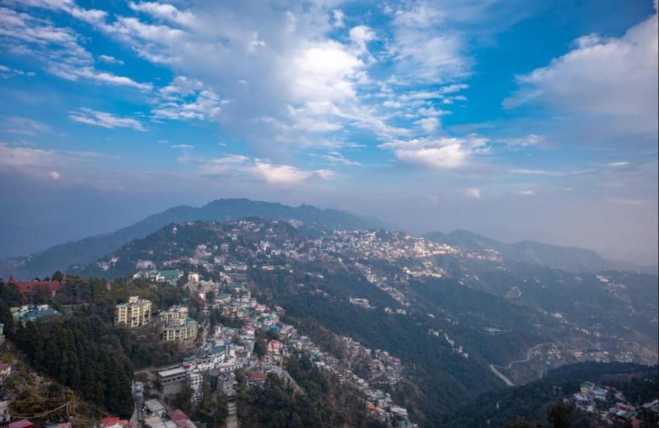 Syona Resort Hotel in Uttarakhand
