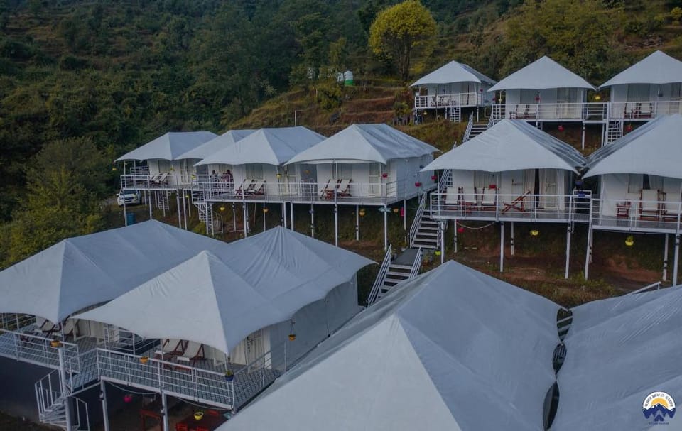 White Heaven Camps Guptkashi Hotel in Uttarakhand