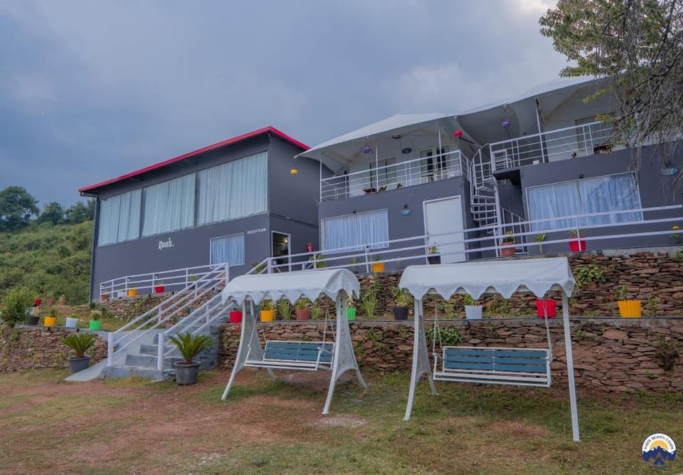 White Heaven Camps Guptkashi Hotel in Uttarakhand