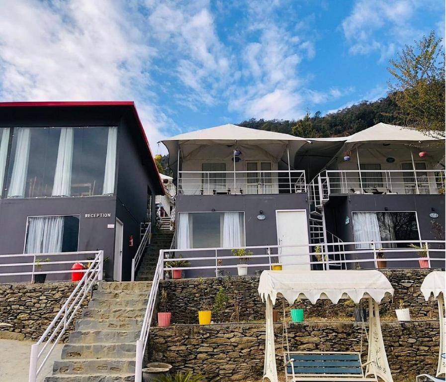 White Heaven Camps Guptkashi Hotel in Uttarakhand