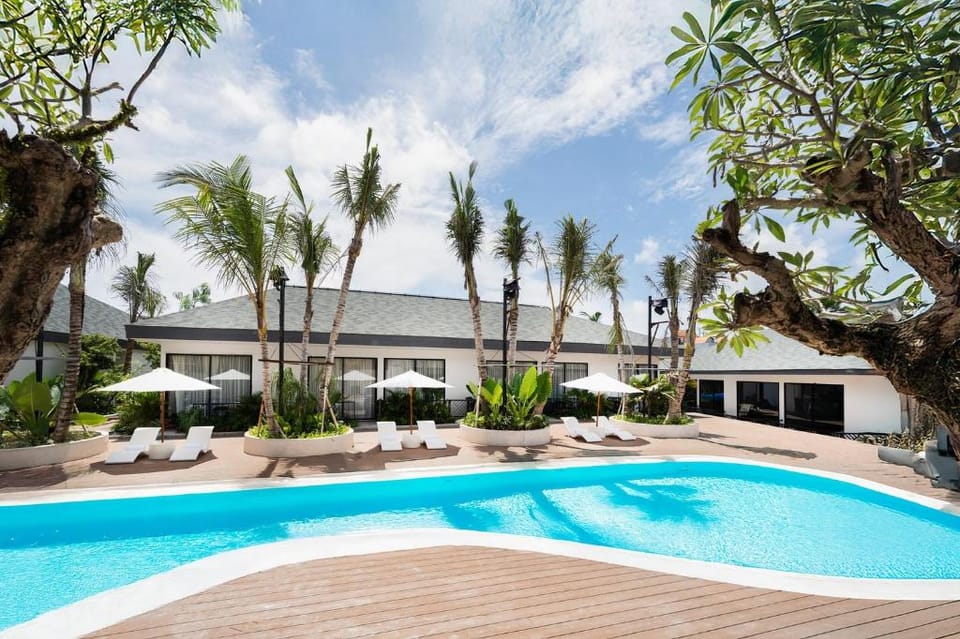 Maha Resort Bali Hotel in North Kuta