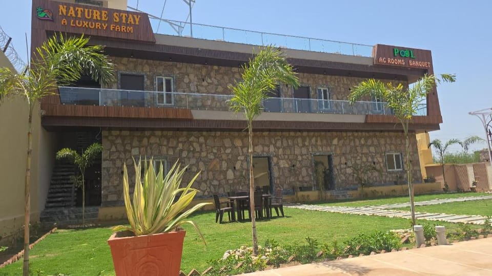 Nature Stay A Luxury Farm Farm Stay in Rajasthan