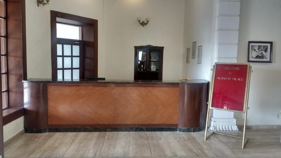 Palanpur Palace Mount Abu Hotel in Gujarat