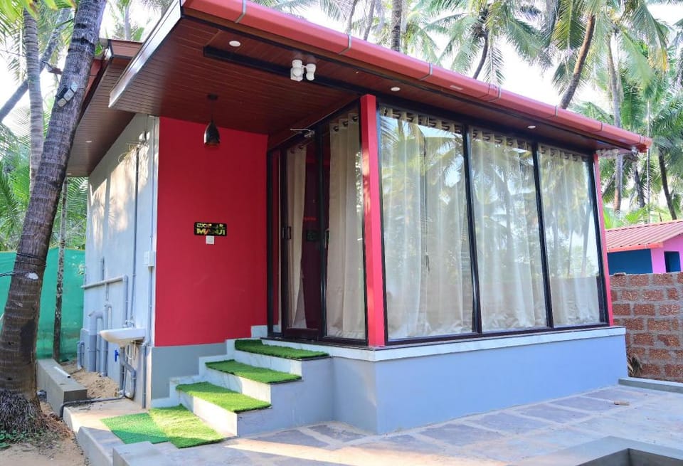 Anjanadri Riverfront Stay Hotel in Karnataka