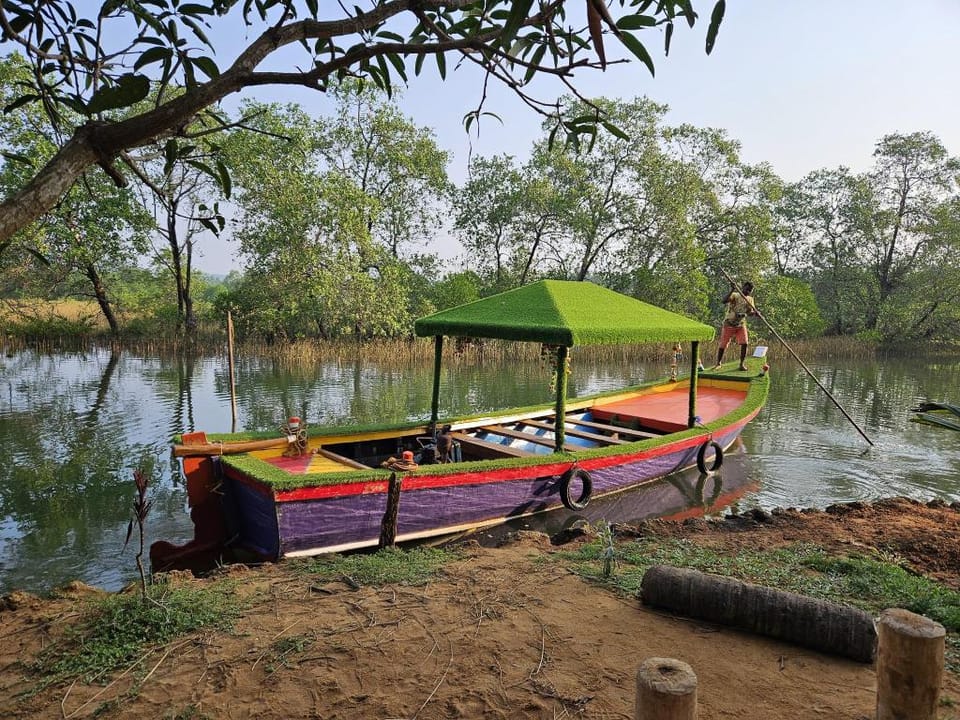 Anjanadri Riverfront Stay Hotel in Karnataka