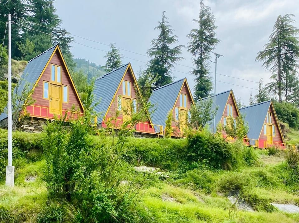 Dahar Heights - A Boutique Homestay Vacation rental in Himachal Pradesh