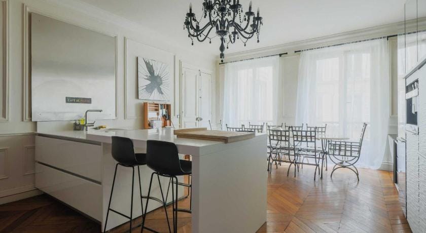Beautifull apartment - 4BR -10P- Madeleine Hotel in Paris