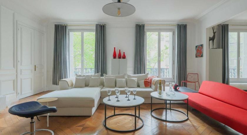 Beautifull apartment - 4BR -10P- Madeleine Hotel in Paris