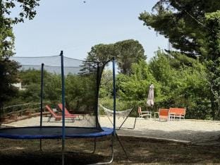 Villa in Cefalu with Pool and Forest Retreat Villa in Sicily