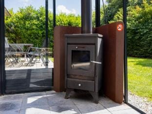 Villa in Andijk with South-Facing Garden Villa in Flevoland, Netherlands