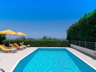 Villa in Adelianos Kampos with Private Pool Villa in Crete Region