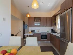 Villa in Adelianos Kampos with Private Pool Villa in Crete Region