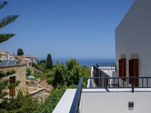 bedroom villa in Maroulas Villa in Crete Region