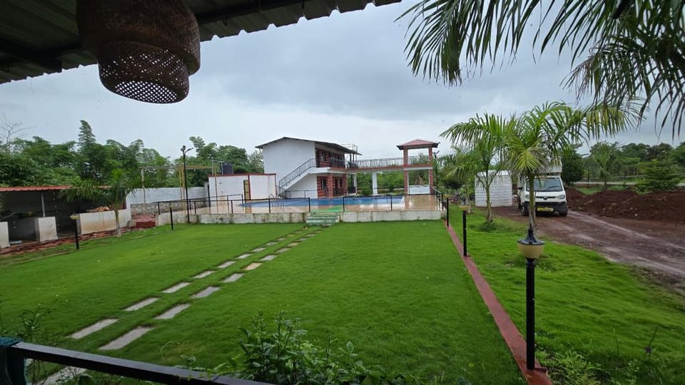 Renukrish Villa & Resort Villa in Maharashtra