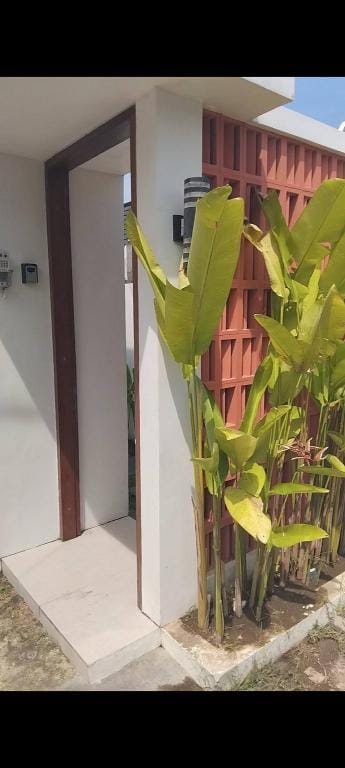 Serene Bali Villa with Private Pool and Antiqued Charm Hotel in North Kuta