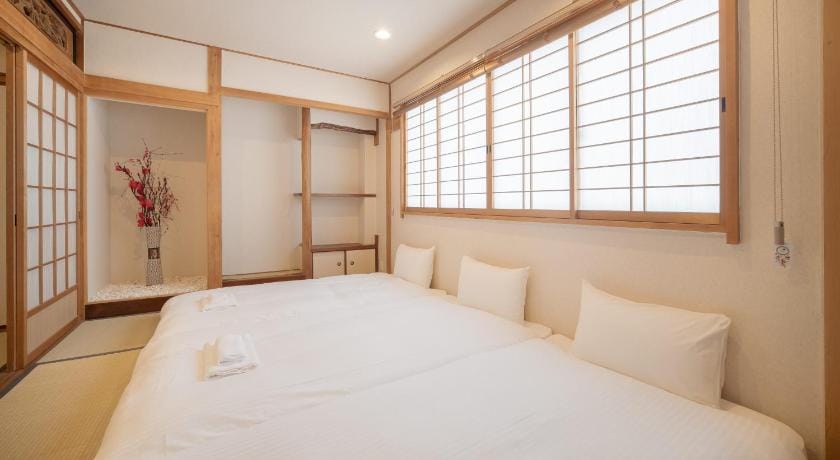 旅タイム・桜川 Hotel in Osaka