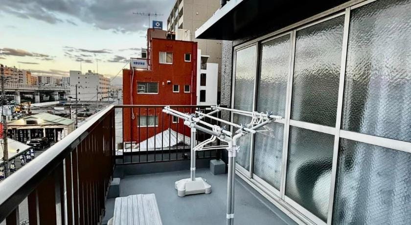 旅タイム・桜川 Hotel in Osaka