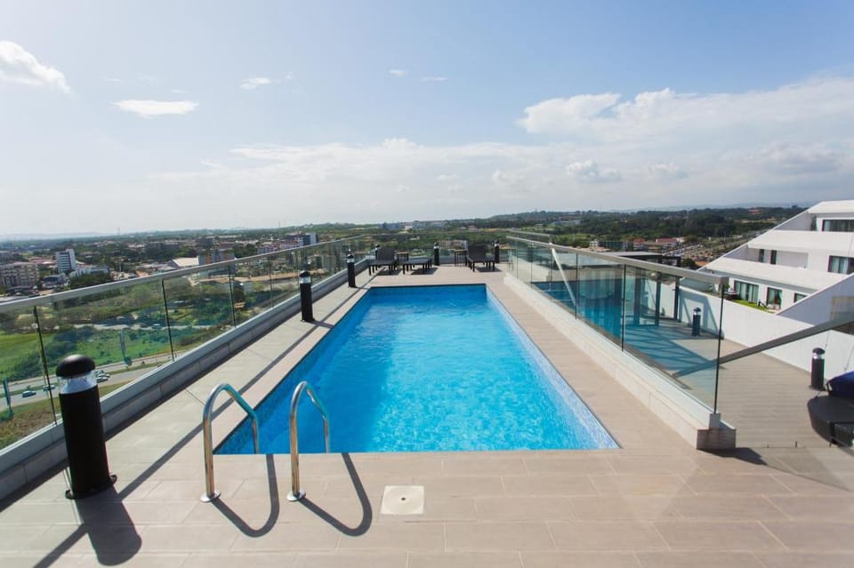 Accra Luxury Apartments @ The Signature Hotel in Accra