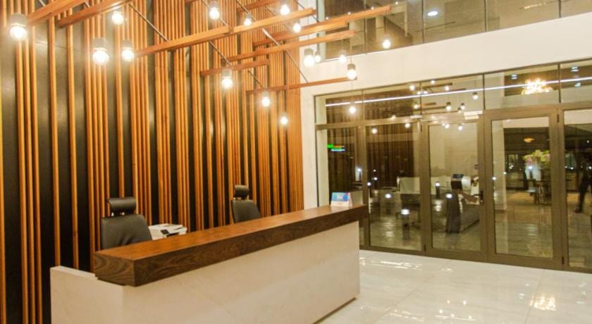 Accra Luxury Apartments @ The Signature Hotel in Accra
