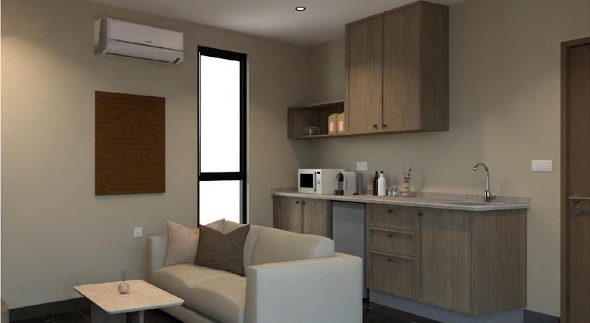 Kivana Suite by Ayuhouz Hotel in Kota Kinabalu