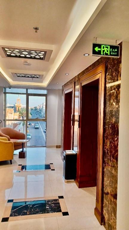 ساتورن هاوس للشقق الفندقية Hotel in Saudi Arabia