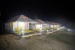 Parvati Baag Camps by Feast Holidays Luxury tent in Himachal Pradesh