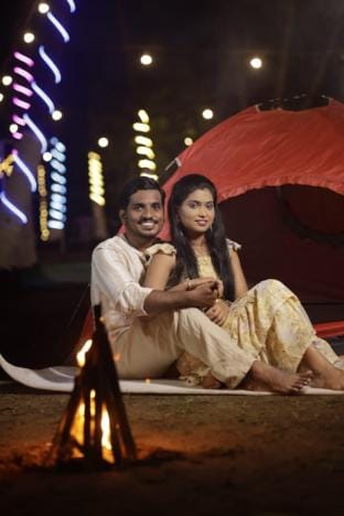 Arabian Sea Camping By Revdanda Tourism Luxury tent in India