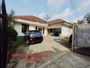 Villa Restu 1 Puncak  Villa in Cisarua