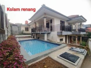 Villa Restu 1 Puncak  Villa in Cisarua