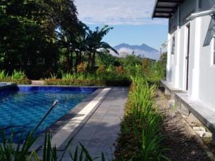Villa Asri Cilember  Villa in Cisarua