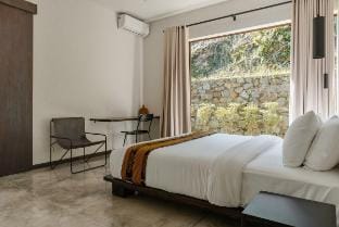 DUNIA VILLA| Casa Sud 2BR Luxury villa| Sea View Villa in West Praya