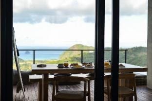 DUNIA VILLA| Casa Sud 2BR Luxury villa| Sea View Villa in West Praya