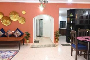 Areca Villa | Private Jacuzzi Pool | Calangute Villa in Calangute