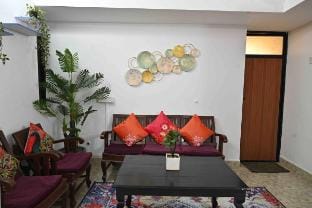 Areca Villa | Private Jacuzzi Pool | Calangute Villa in Calangute