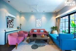StayVista at Ivory Palms Villa in Goa, India