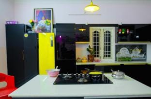 La French Villa Villa in Puducherry