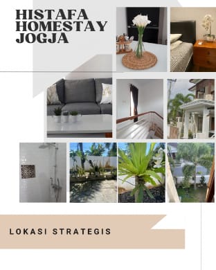 Histafa Homestay Jogja Villa in Special Region of Yogyakarta