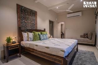 StayVista at Vintage Varanasi by the Ganges Villa in Varanasi