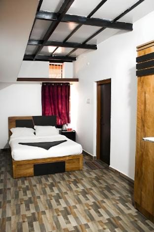 The Aurora Coorg Villa in Madikeri