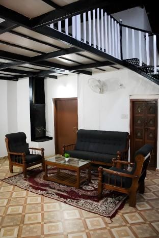 The Aurora Coorg Villa in Madikeri