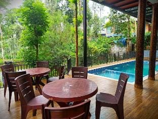 Luxury Private Pool Villa in Wayanad Villa in Kerala