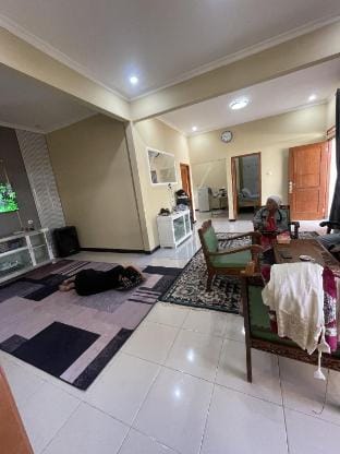 Villa Barnas Villa in Cisarua