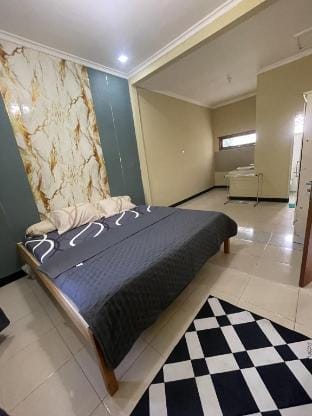Villa Barnas Villa in Cisarua