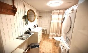 White Moose house near Branas, 6 rooms and 2,5 bad Villa in Sweden
