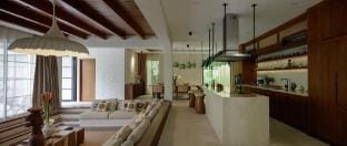 Lavanya Villa Berawa beach - 4BR Luxury stay Villa in North Kuta