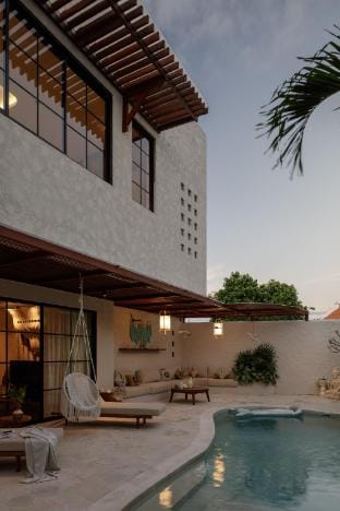 Lavanya Villa Berawa beach - 4BR Luxury stay Villa in North Kuta